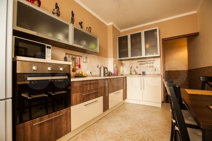 1-к. квартира, 40 м², 4/16 эт.