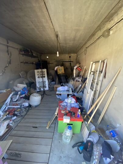 Гараж, 20 м²