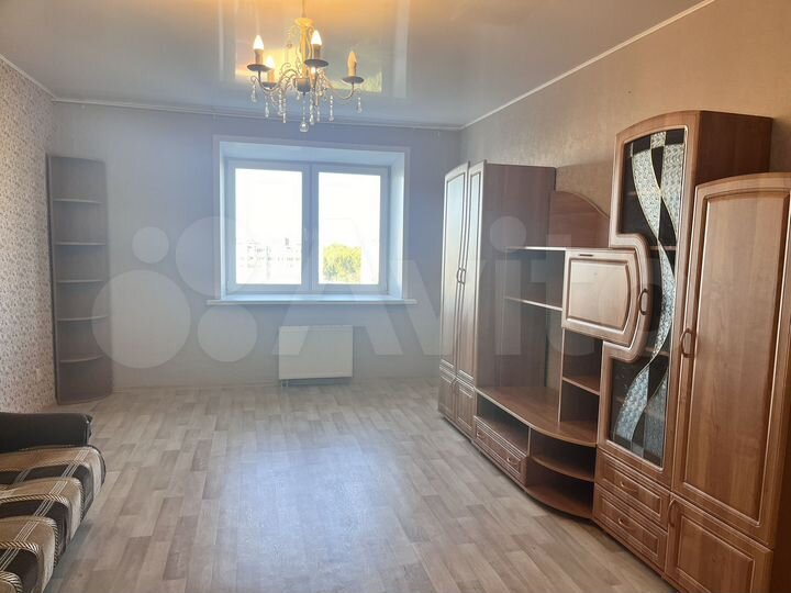 1-к. квартира, 45 м², 9/10 эт.