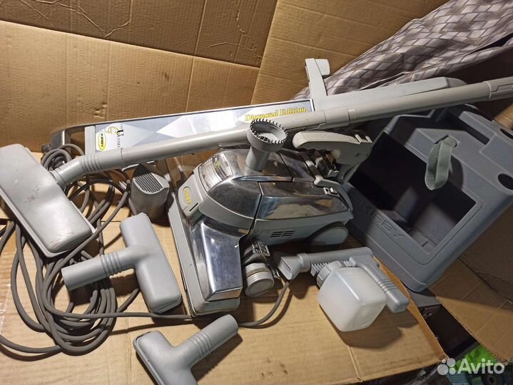 Комплектующие, запчасти Пылесос Kirby Рабочий