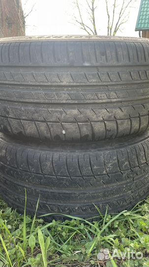 Triangle TH201 235/40 R18 и 255/35 R18 94Y