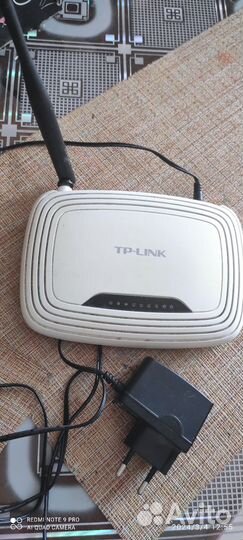 Wifi роутер на запчасти