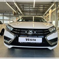 Новый ВАЗ (LADA) Vesta 1.8 CVT, 2024, цена от 1 331 900 руб.