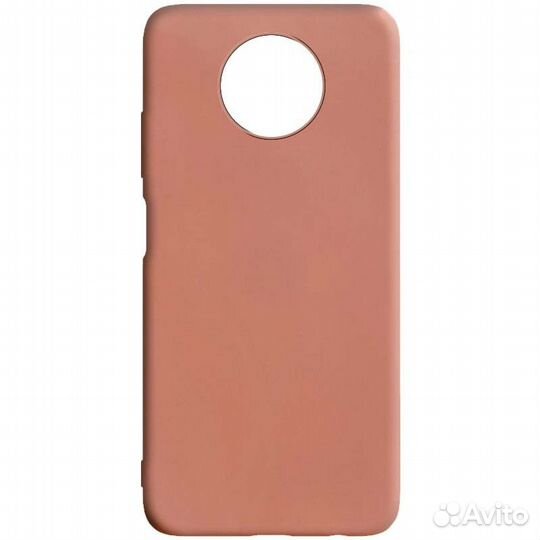 Чехол накладка силиконовый для Xiaomi Redmi Note