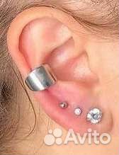 Прокол ушей,пирсинг