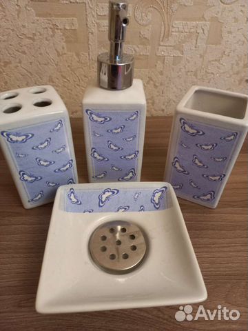 Набор для ванной