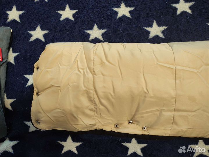 Муфта для рук на коляску