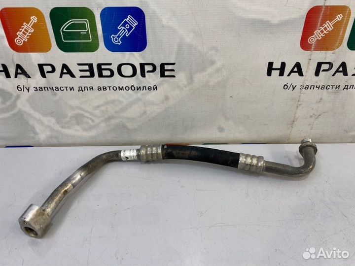 Трубка кондиционера (шланг) Renault Duster HSM F4R