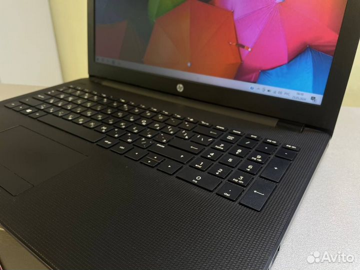 Ноутбук HP AMD / 4GB + HDD 500GB