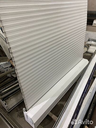 Рольставни бу