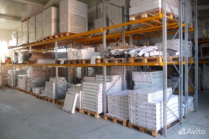 Радиатор секционный GS 416