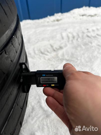 Pirelli P Zero PZ4 275/45 R21 109Y