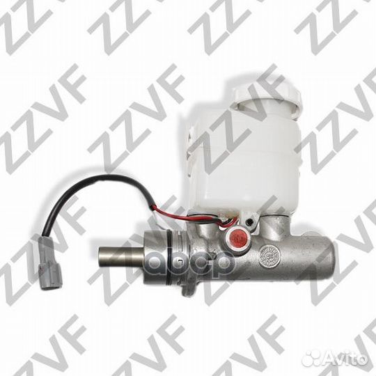 Цилиндр тормозной главный mitsubishi pajero/MON