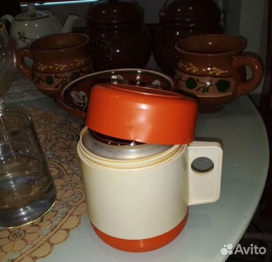 Набор посуды для дачи