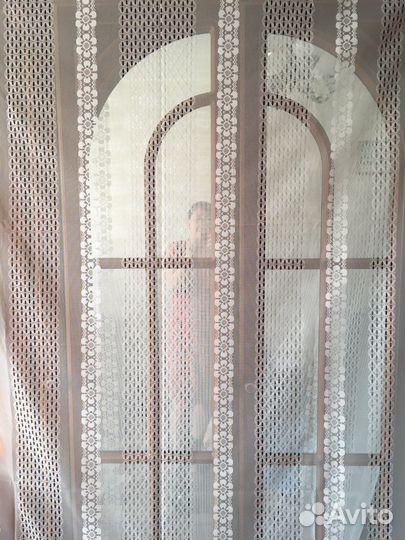 Окно пластик