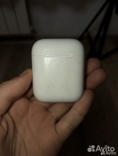 Обмен на игровую мышь Наушники apple earpods 2