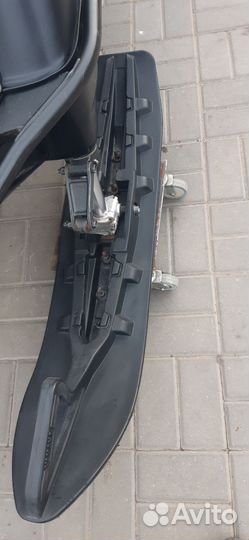 Yamaha VK 540