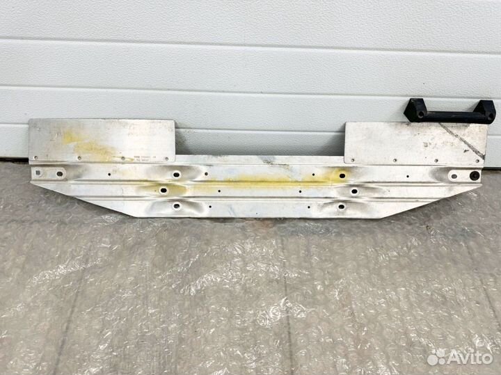 Защита днища BMW G30 G31