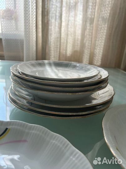 Набор столовой посуды