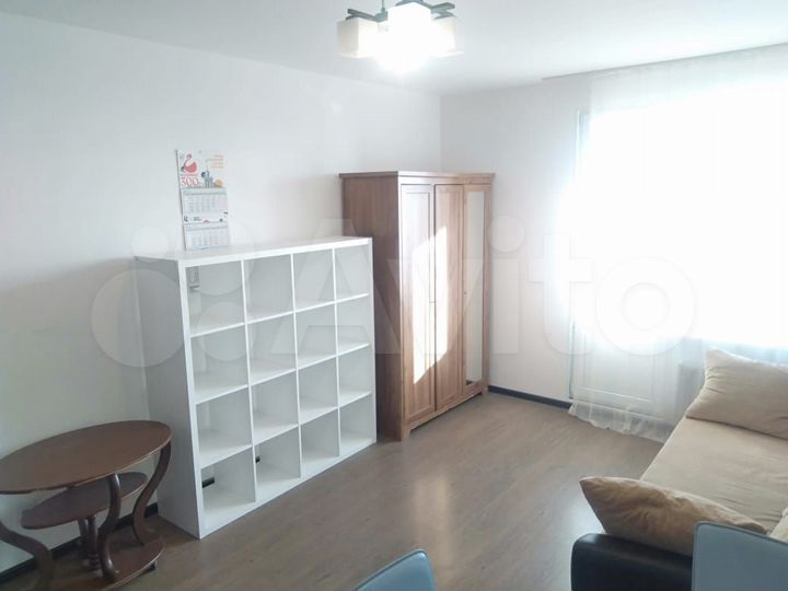 Квартира-студия, 25 м², 14/22 эт.