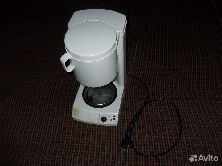 Кофеварка капельная