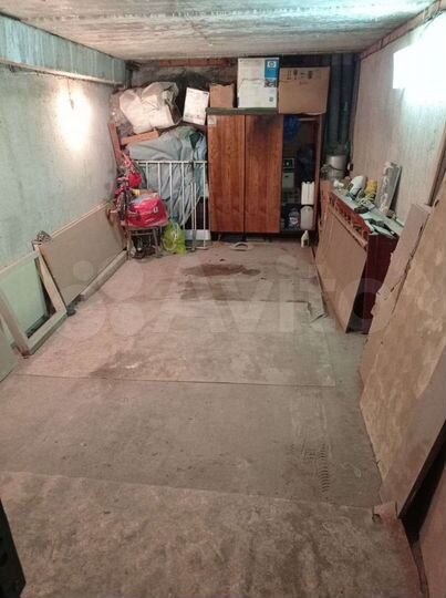 Гараж, 19 м²