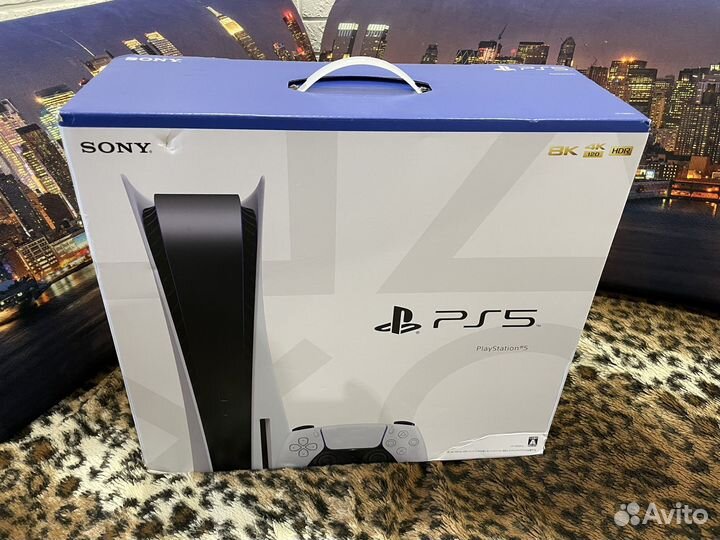 Sony playstation 5 ps5 3 ревизия