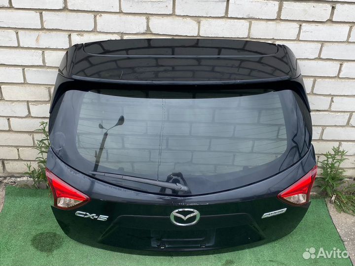 Дверь багажника Mazda CX 5