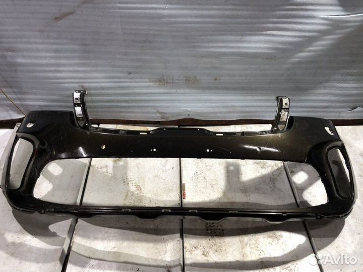 Бампер передний Kia Sorento 3