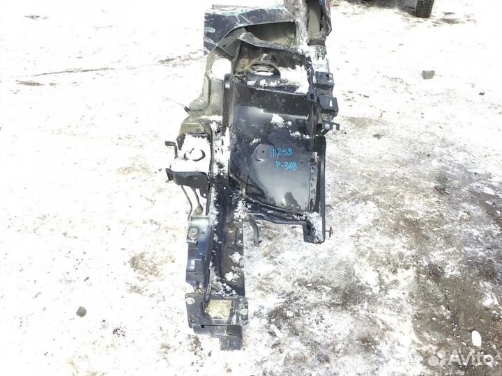 Лонжерон передний левый Peugeot 308 I 2007-2015