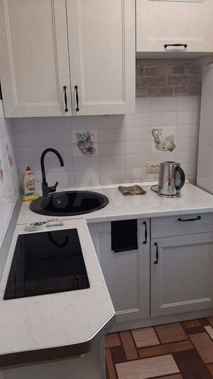 1-к. квартира, 34 м², 1/5 эт.