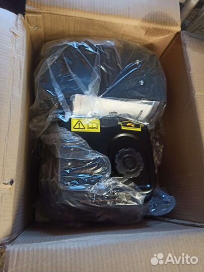 Двигатель Carver 190FL