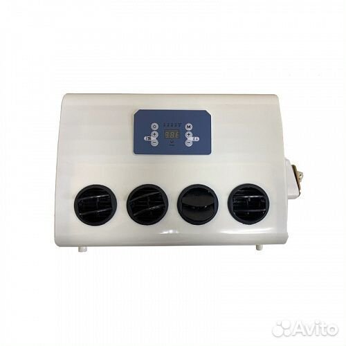 Автокондиционер электрический сплит-система 12/24в