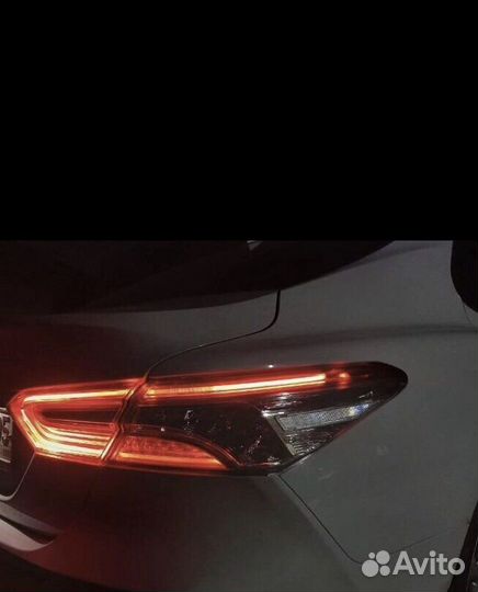 Фонари задние на камри 70/75/55(диодные)