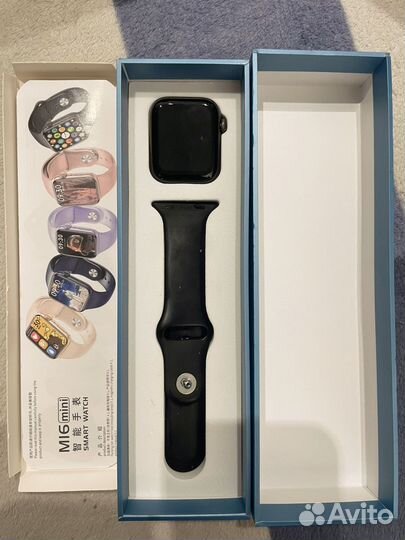 SMART watch mI6 mini