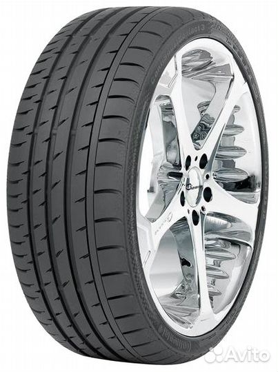 Continental ContiSportContact 3 275/35 R18 95Y