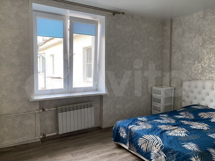 3-к. квартира, 77,8 м², 4/4 эт.