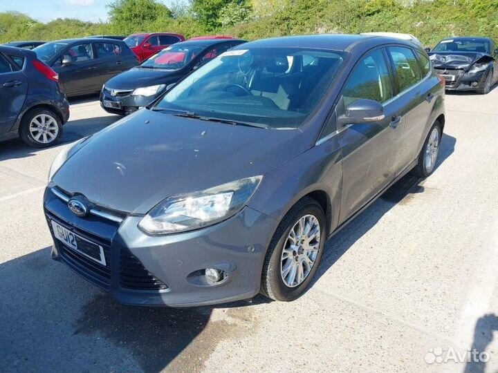 Ford Focus 3 МКПП 1.6 в разбор