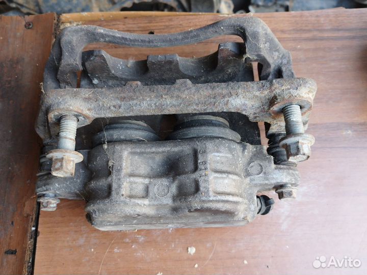 Моторчик ручника jaguar s type