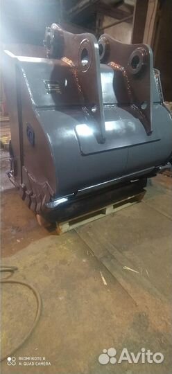 Ковш скальный 1,6м3 volvo EC290