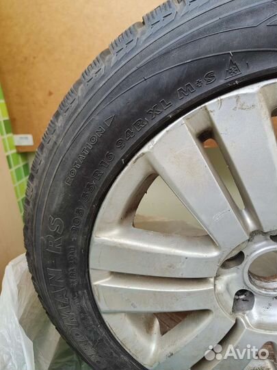 Nordman Nordman 4 205/55 R16