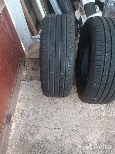 Continental ContiPremiumContact 2 215/60 R16