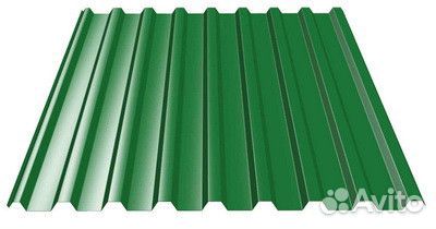 Профнастил С-8