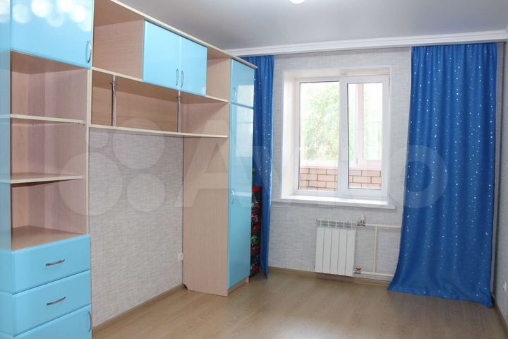 2-к. квартира, 59 м², 2/10 эт.