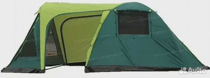 4-х местная кемпинговая палатка Coolwalk (5204)