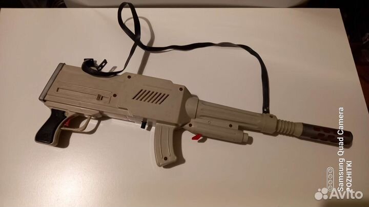 Игрушка автомат СССР