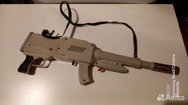 Игрушка автомат СССР