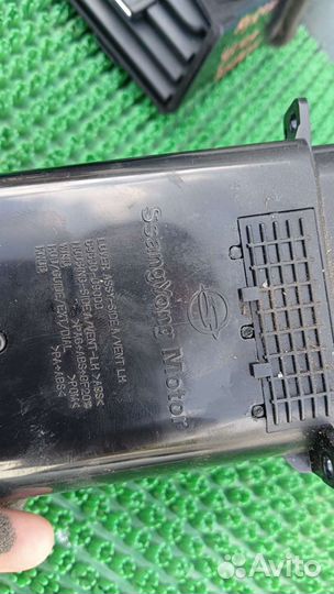 Дефлектор печки SsangYong Kyron 2007 - 20