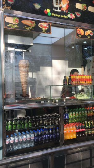 Общепит, 5 м²