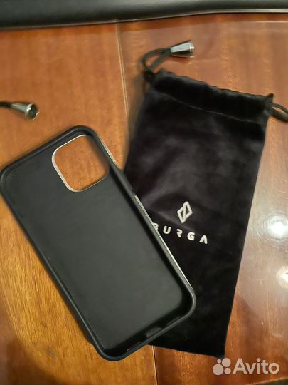 Чехлы Burga на iPhone 12/12 pro